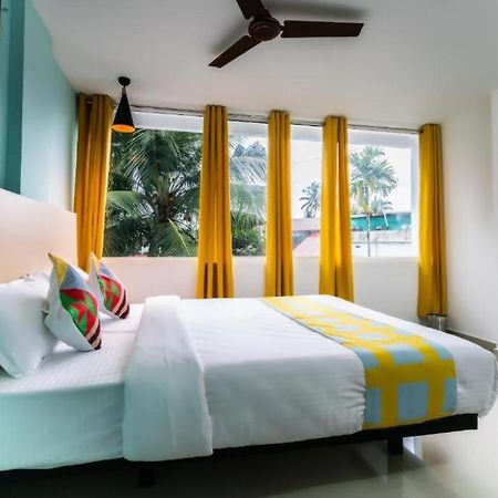 Flamingo Suites Kochi Zewnętrze zdjęcie