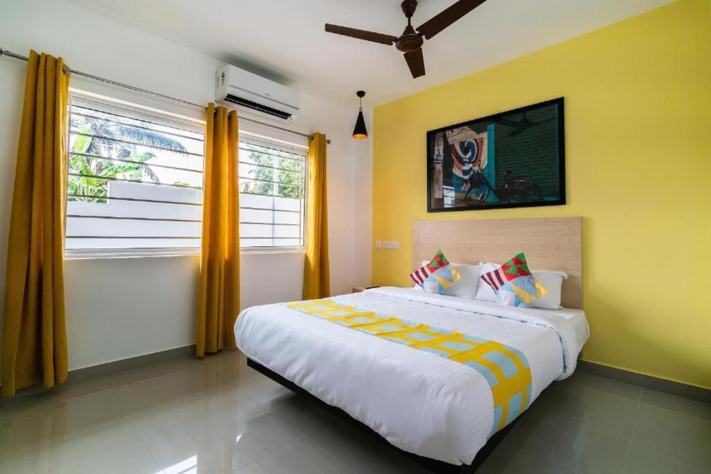 Flamingo Suites Kochi Zewnętrze zdjęcie