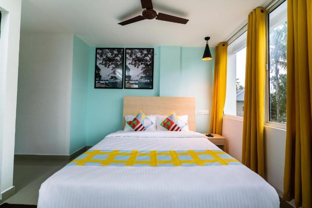 Flamingo Suites Kochi Zewnętrze zdjęcie