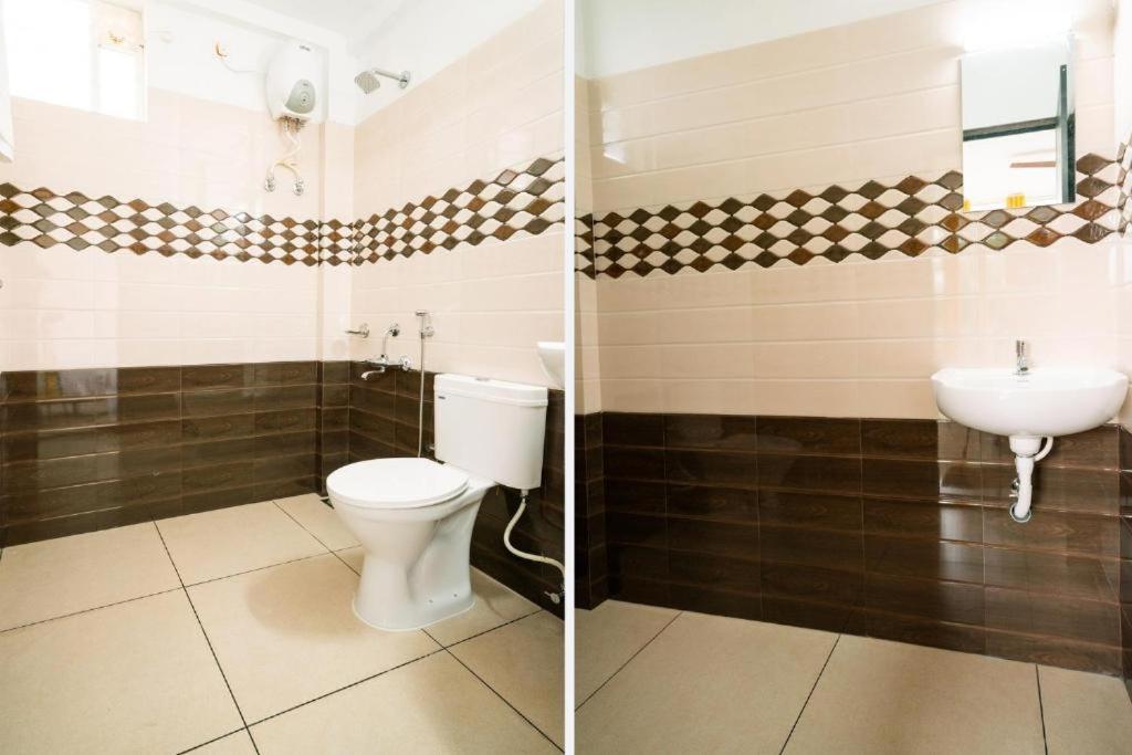 Flamingo Suites Kochi Zewnętrze zdjęcie