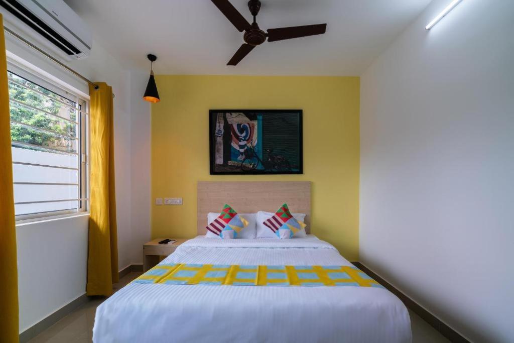 Flamingo Suites Kochi Zewnętrze zdjęcie