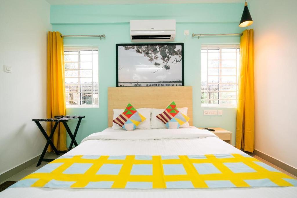 Flamingo Suites Kochi Zewnętrze zdjęcie