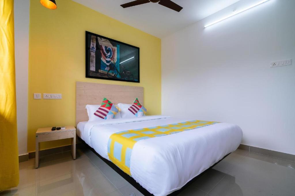 Flamingo Suites Kochi Zewnętrze zdjęcie