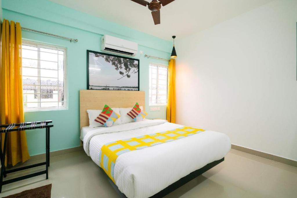 Flamingo Suites Kochi Zewnętrze zdjęcie
