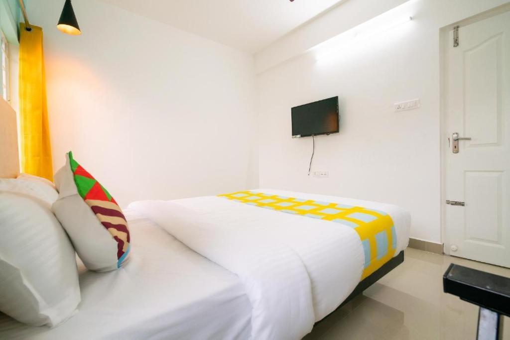 Flamingo Suites Kochi Zewnętrze zdjęcie